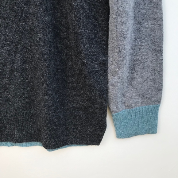 Toad&Co Lambswool Crew Sweater #517 - Picture 4 of 7